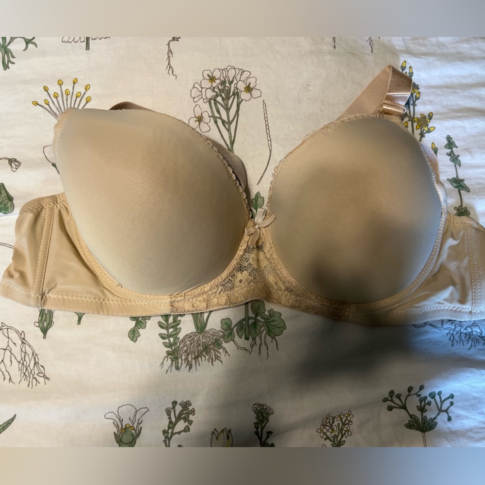 Only worn once bra